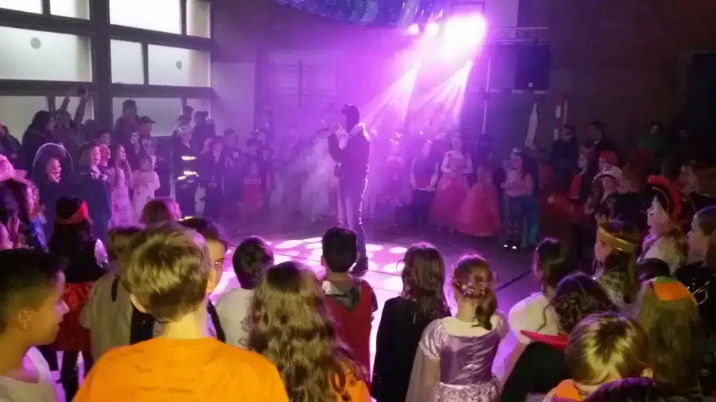DJ Kinderkarneval in Bünde Bad Oeynhausen Herford Bielefeld